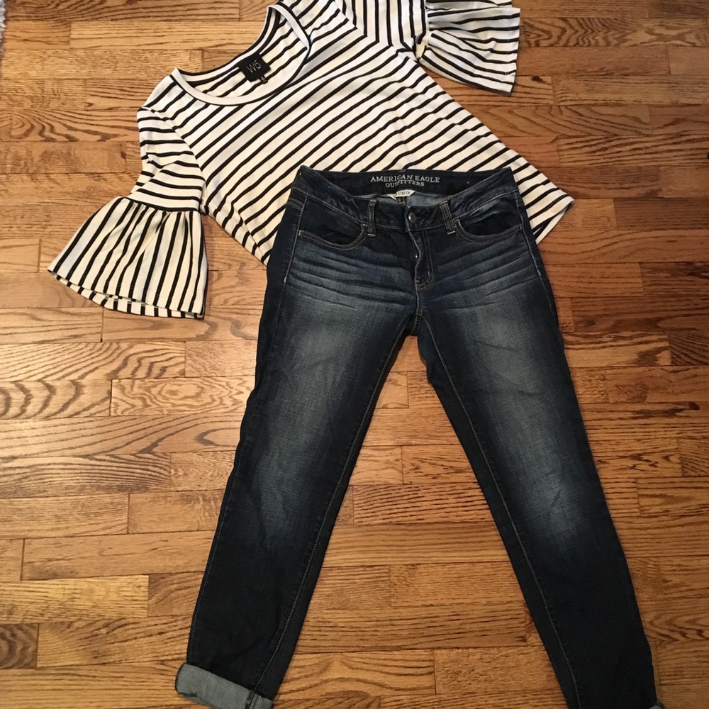 American Eagle Skinny Jeans